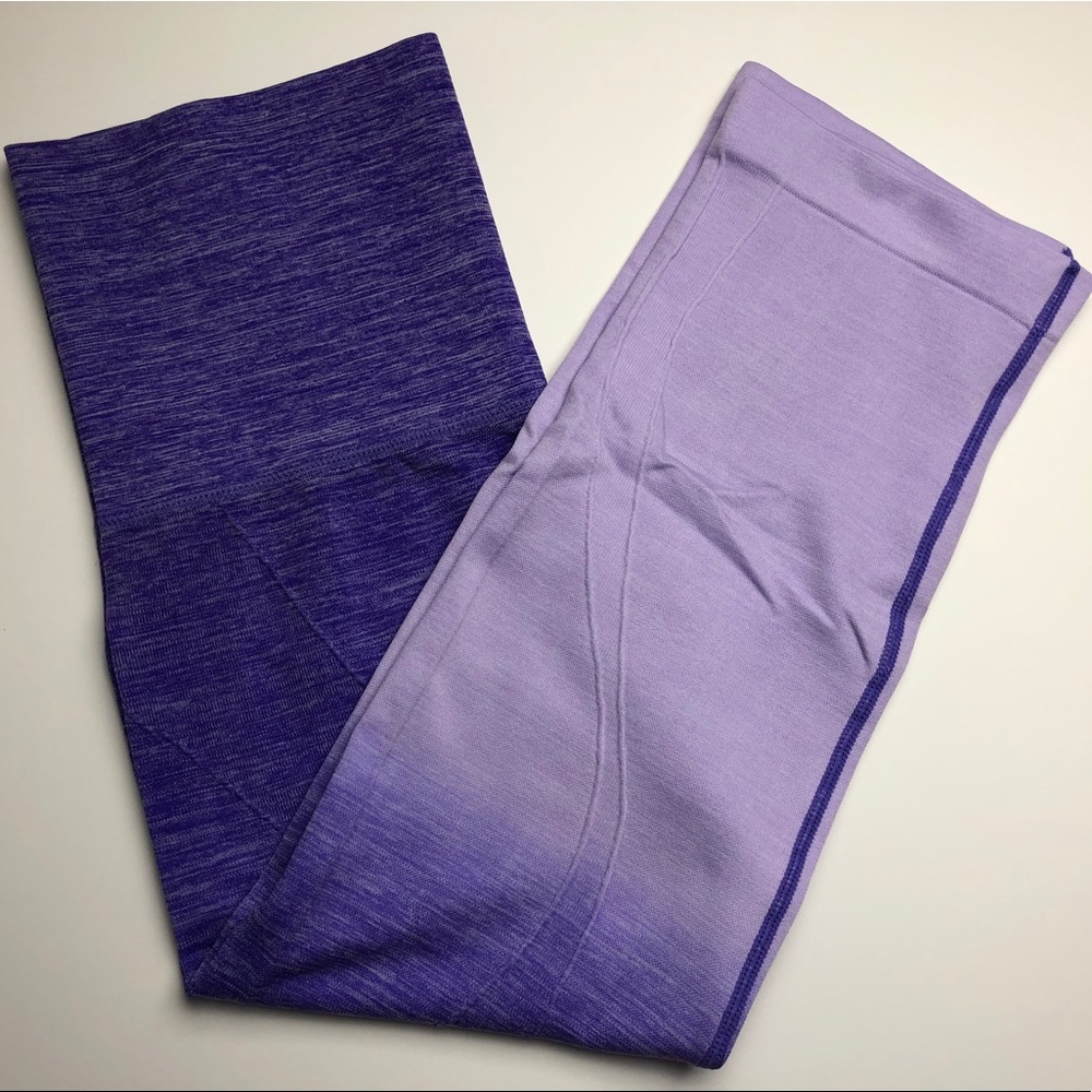 Athletic Cropped Leggings